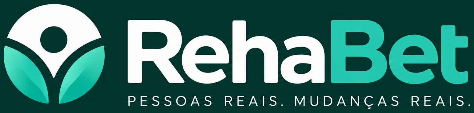 RehaBet — Pessoas reais. Mudanças reais.
